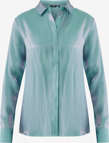 MEXXBluza - zelena boja: prednji dio