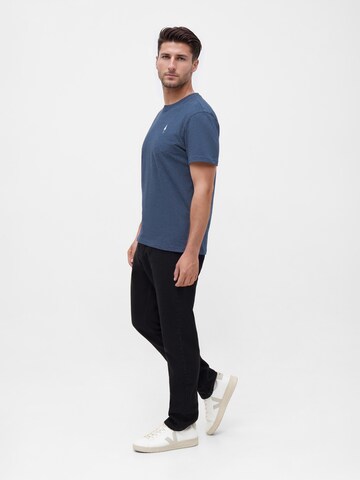 NIKIN Shirt 'TreeShirt' in Blauw