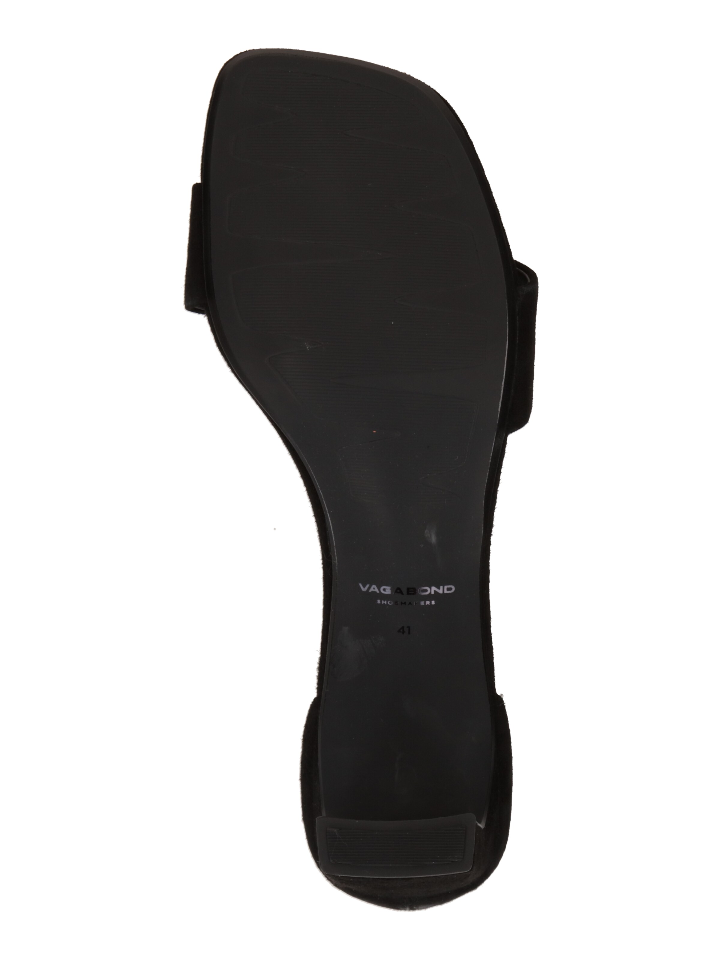 VAGABOND SHOEMAKERS Sandaler 'LUISA' i sort