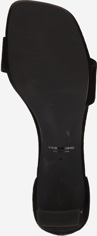 Sandalo con cinturino 'LUISA' di VAGABOND SHOEMAKERS in nero