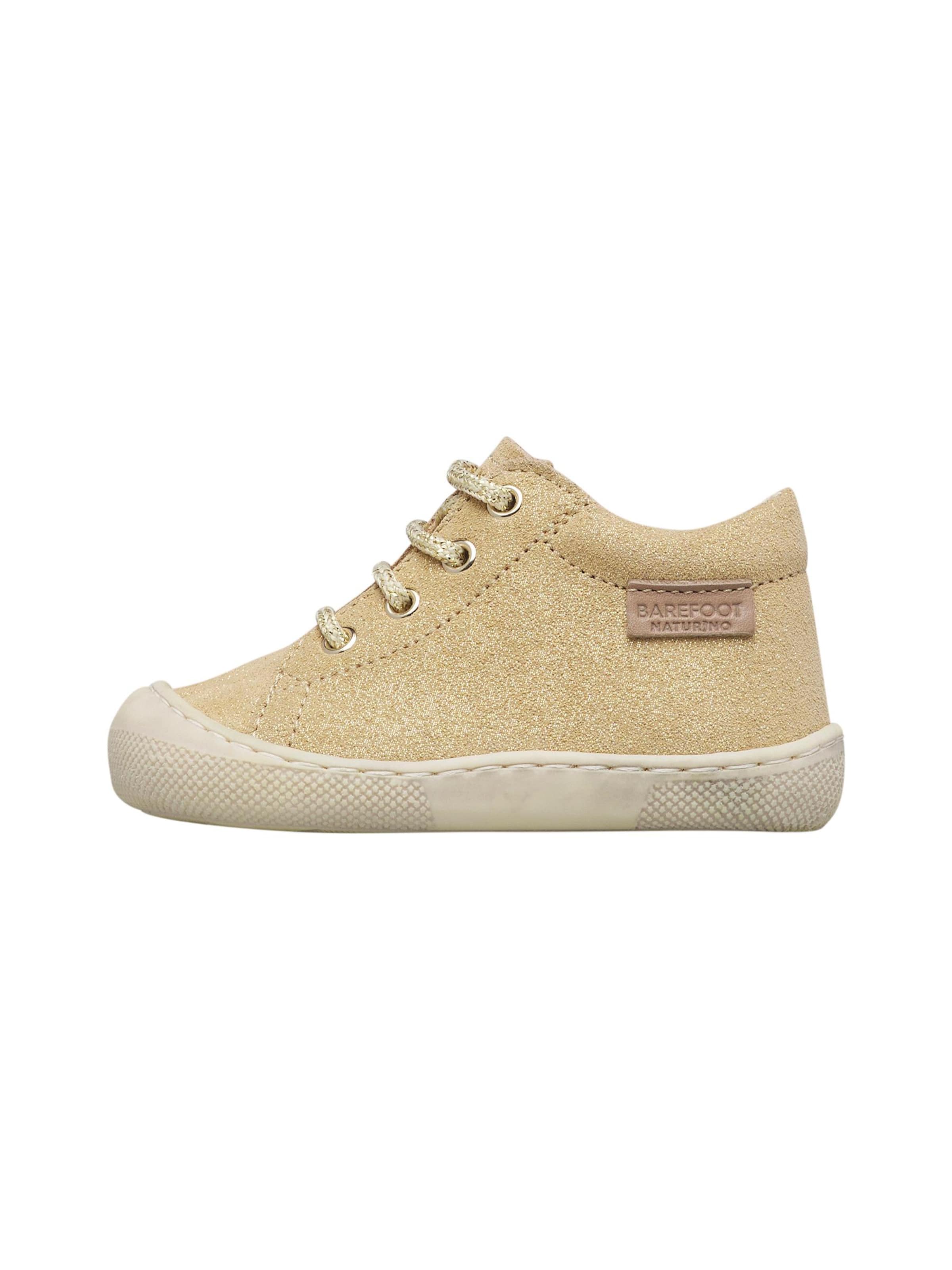 NATURINO Sneaker‌‌‌‌‌‌‌‌‌ in Gold