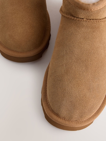 Next Boots 'Forever Comfort®' in Brown