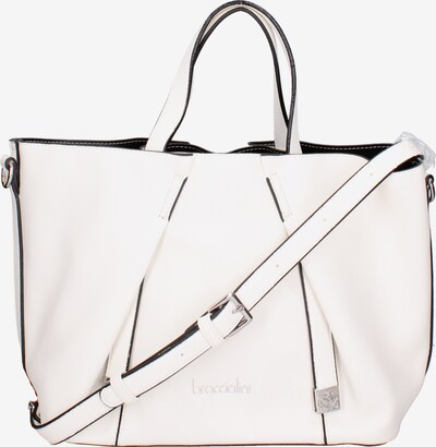 Braccialini Handtasche in weiß, Produktansicht
