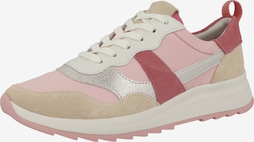 CLARKS Sneakers ' DashLite Jazz ' in Pink: front