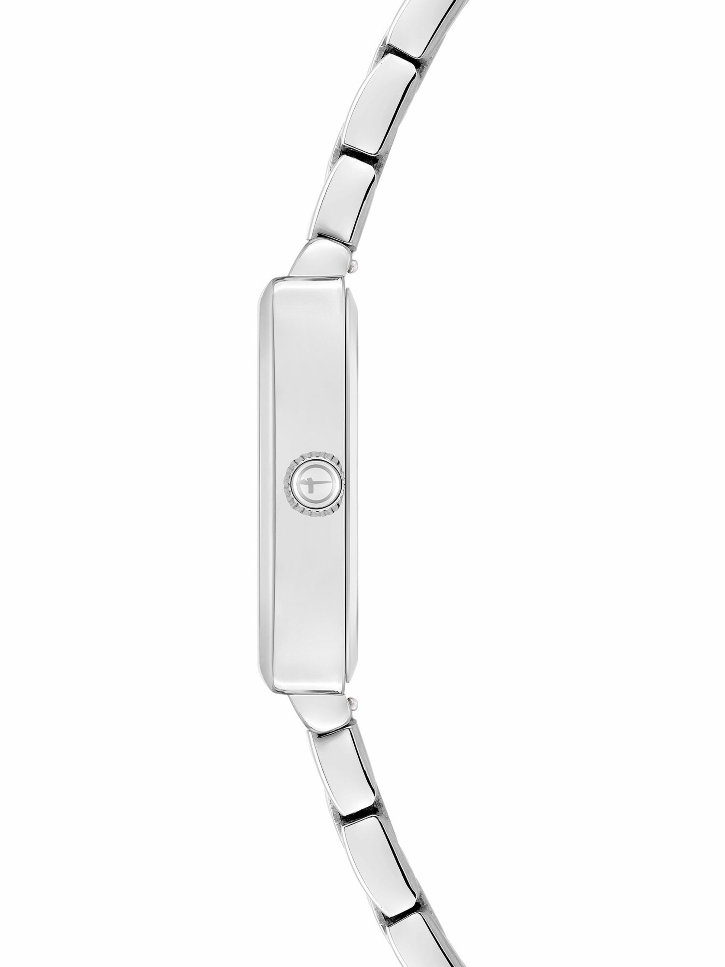 Montre à affichage analogique Tamaris en argent