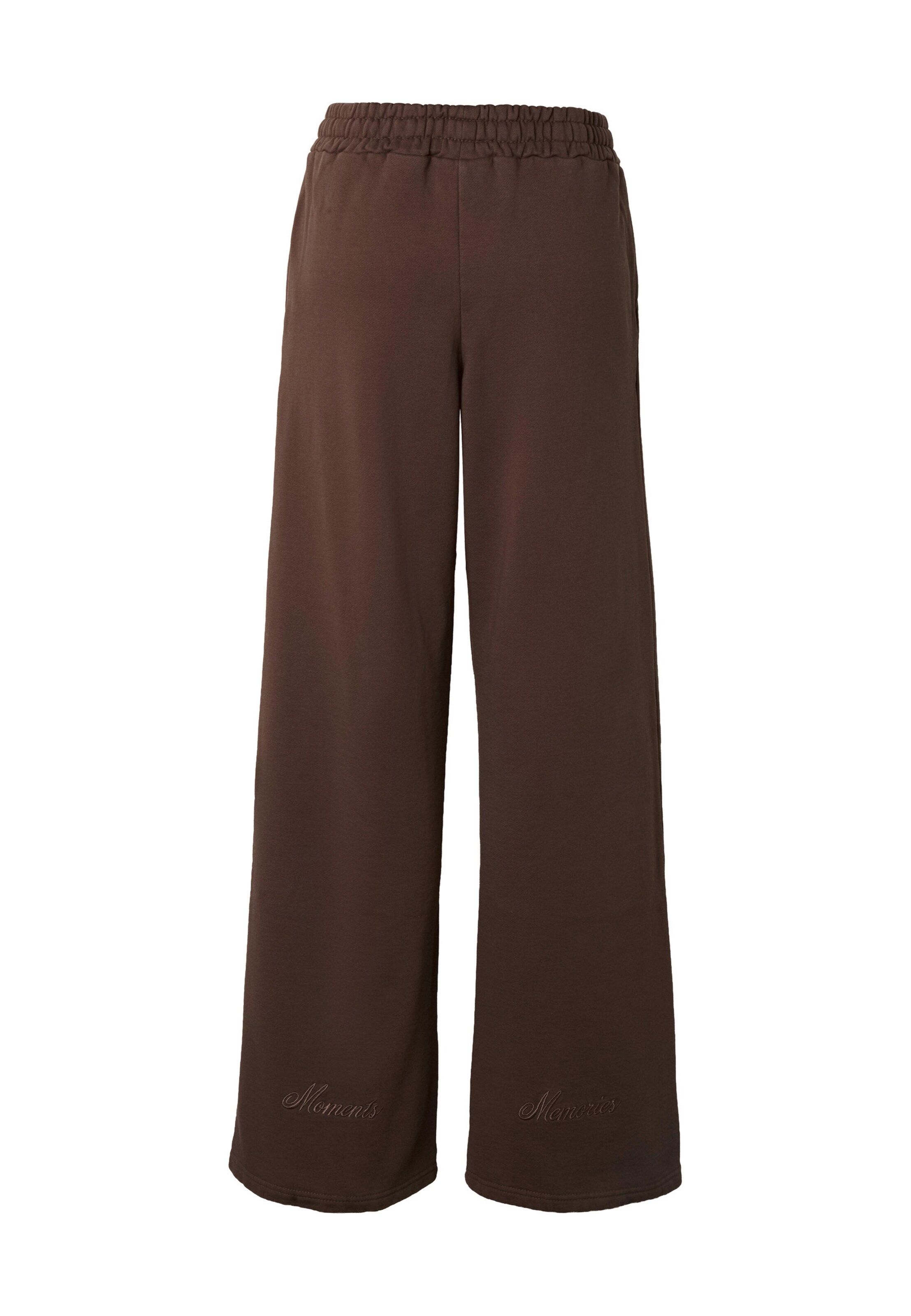 Loosefit Pantalon 'Altea' Pegador en marron