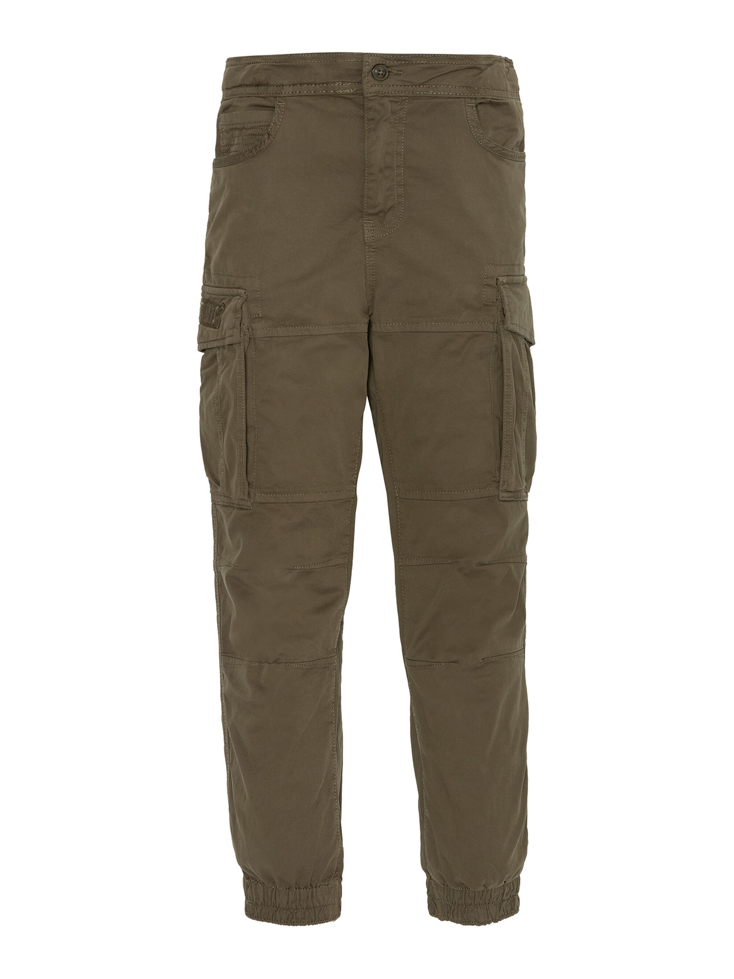 Schott NYC Regular Hose‌‌‌‌‌‌‌ in Grün
