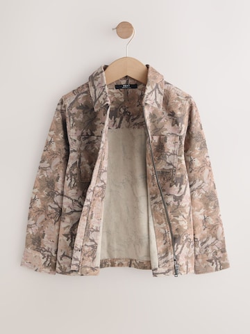 Next Övergångsjacka i blandade färger