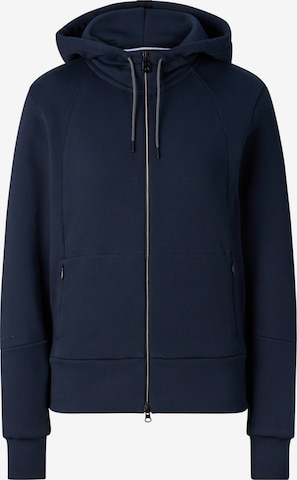 Bogner Fire + Ice Sweatjacke 'Nada' in Blau: Vorderseite