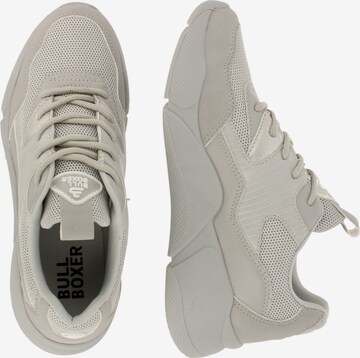 BULLBOXER Sneaker in Grau