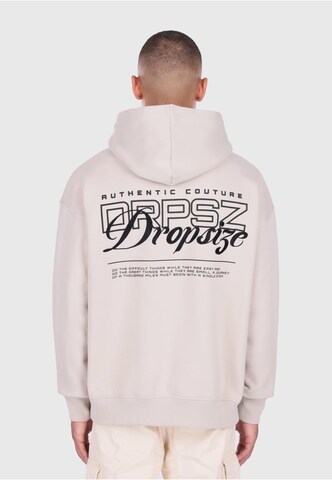 Dropsize Sweatshirt in Pink: front