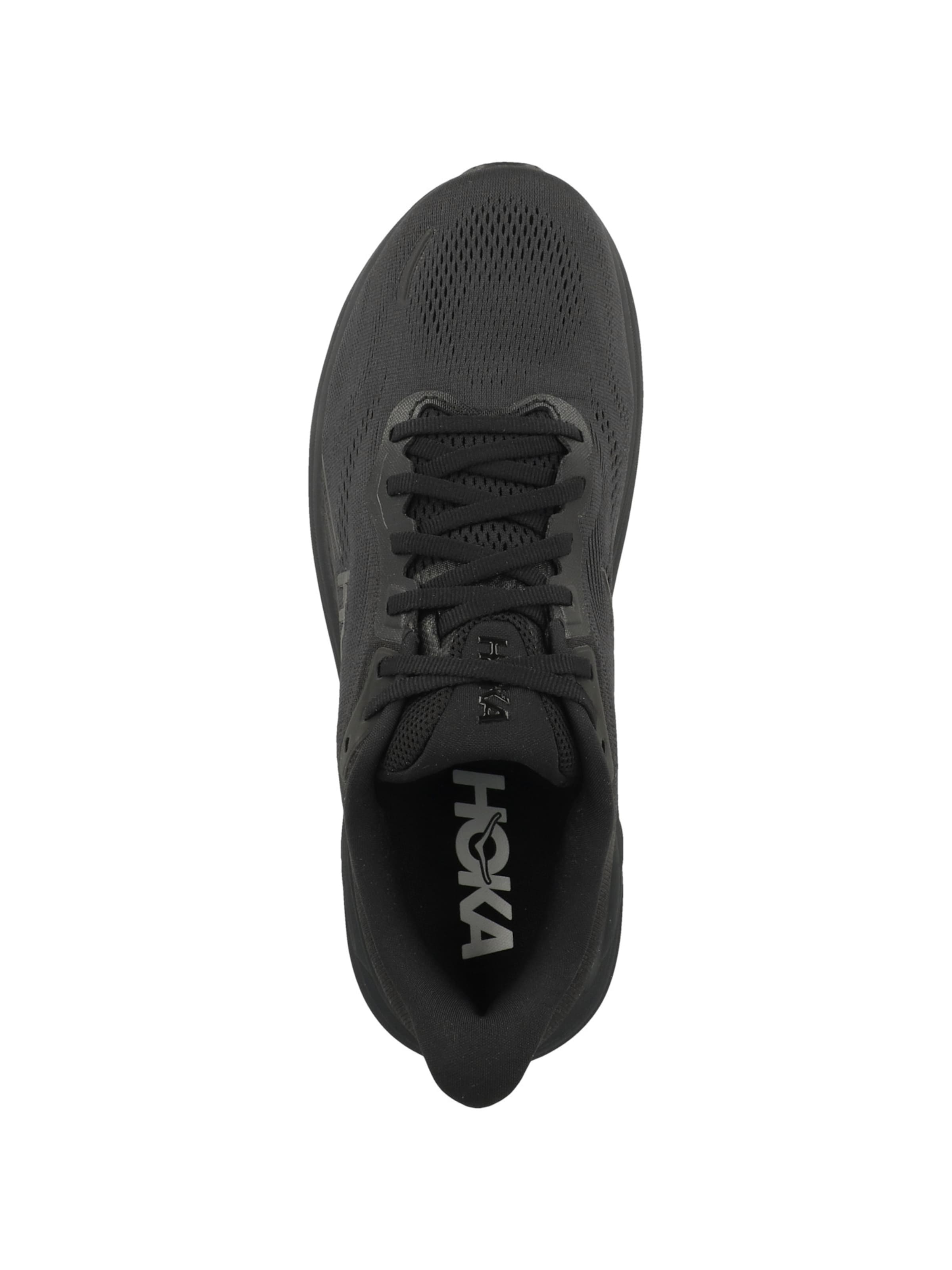 HOKA Laufschuhe 'Clifton 11' in Schwarz: oben