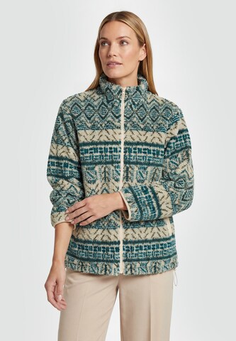 usha WHITE LABEL - Chaqueta de entretiempo en azul: frente