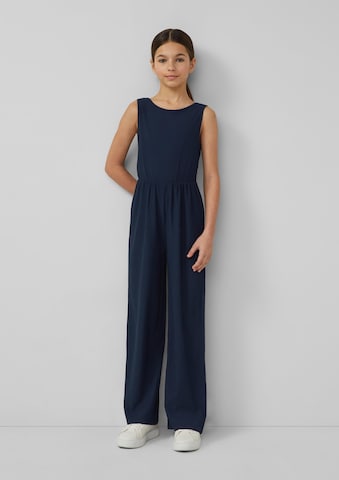 Ensemble s.Oliver en bleu : devant