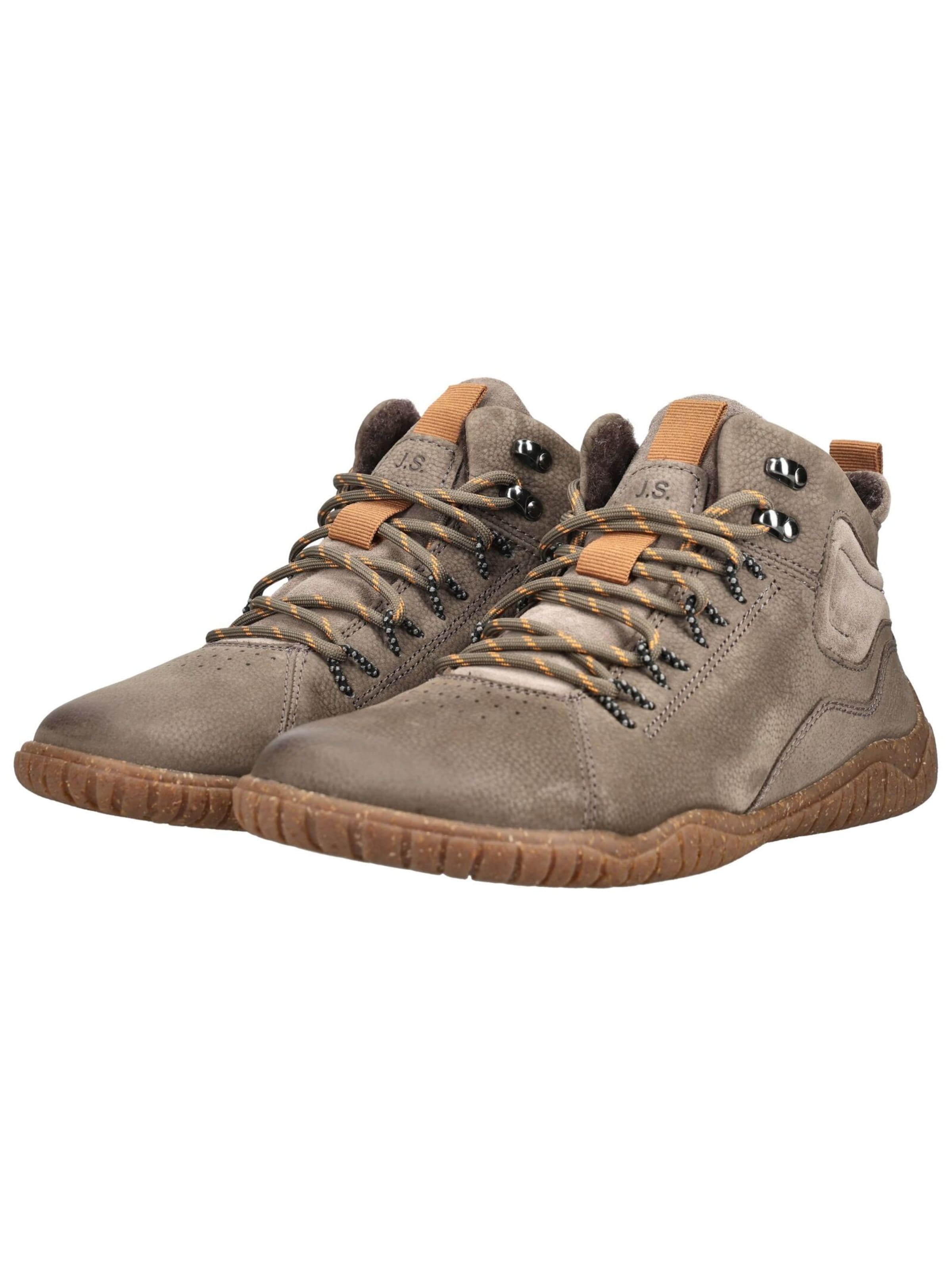 Bottes 'Wallace 03' JOSEF SEIBEL en gris