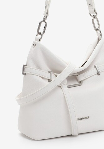 Emily & Noah Shoulder Bag ' Baila ' in White