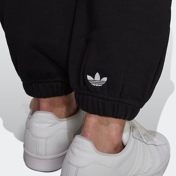 ADIDAS ORIGINALS Loosefit Hose in Schwarz