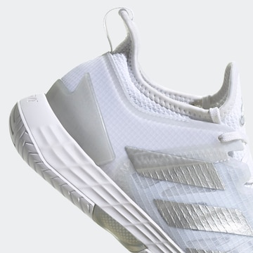 ADIDAS PERFORMANCE Athletic Shoes 'Adizero Ubersonic 4' in White