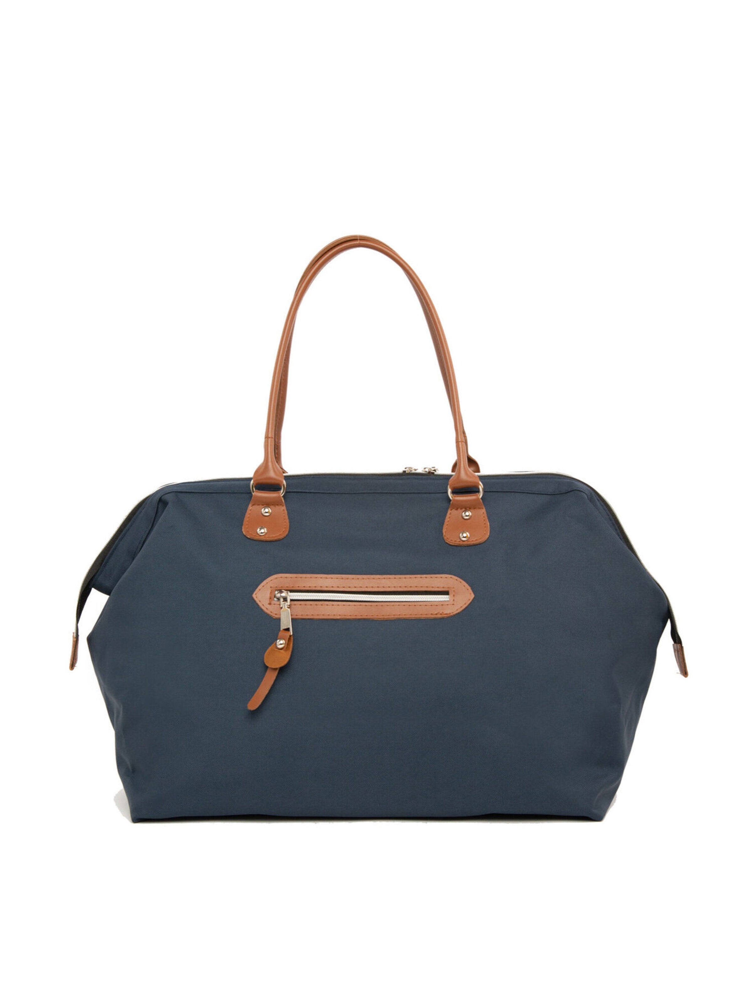 Bagmori Bletaske i blå