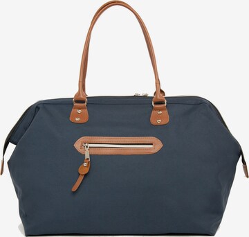 BagMori Wickeltasche in Blau