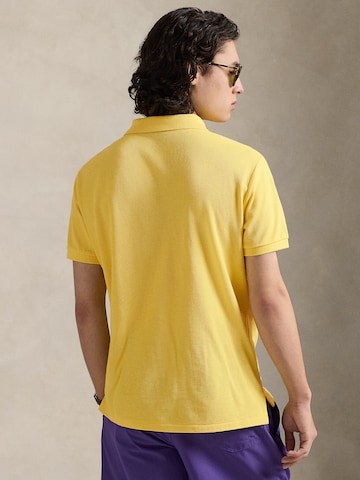 Polo Ralph LaurenRegular Fit Majica - žuta boja
