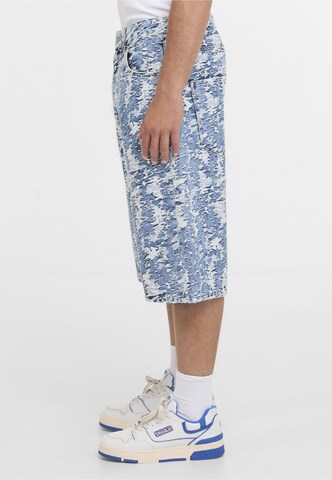 Baggy Jeans 'Junan' di 2Y Studios in blu