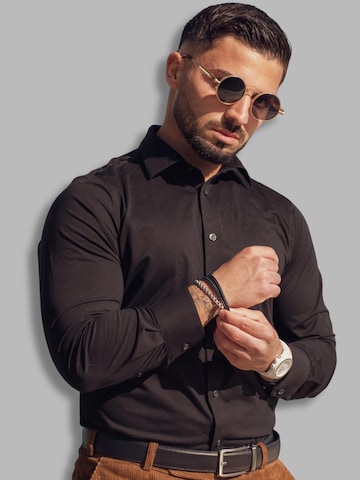 SERASAR Bracelet 'Hero' in Silver