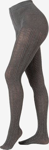 s.Oliver Tights in Grey: front