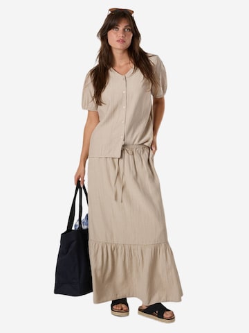 Seaside Skirt 'Savannah' in Beige