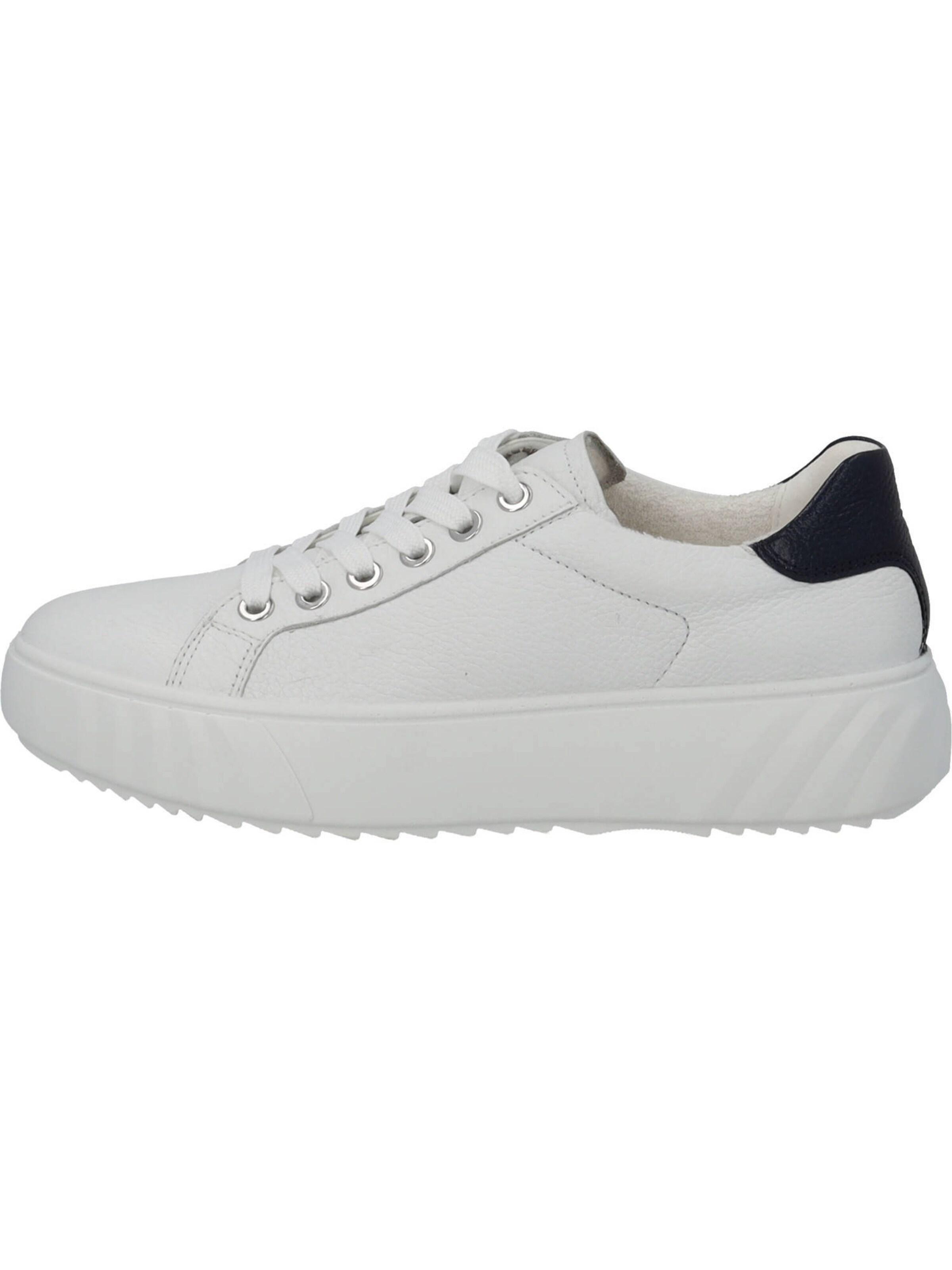 ARA - Sapatilhas baixas 'Monaco 46523﻿' em branco