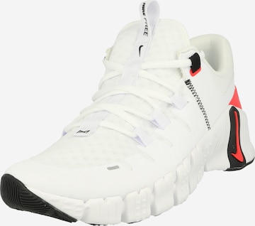 NIKE Sports shoe in White: front