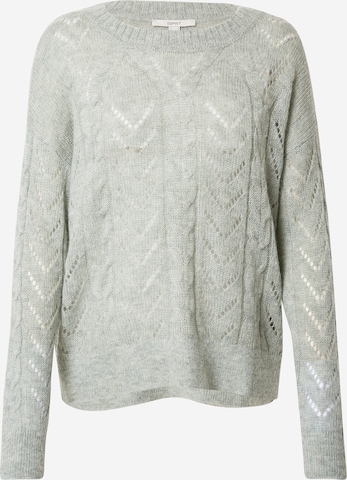 Pull-over ESPRIT en vert : devant