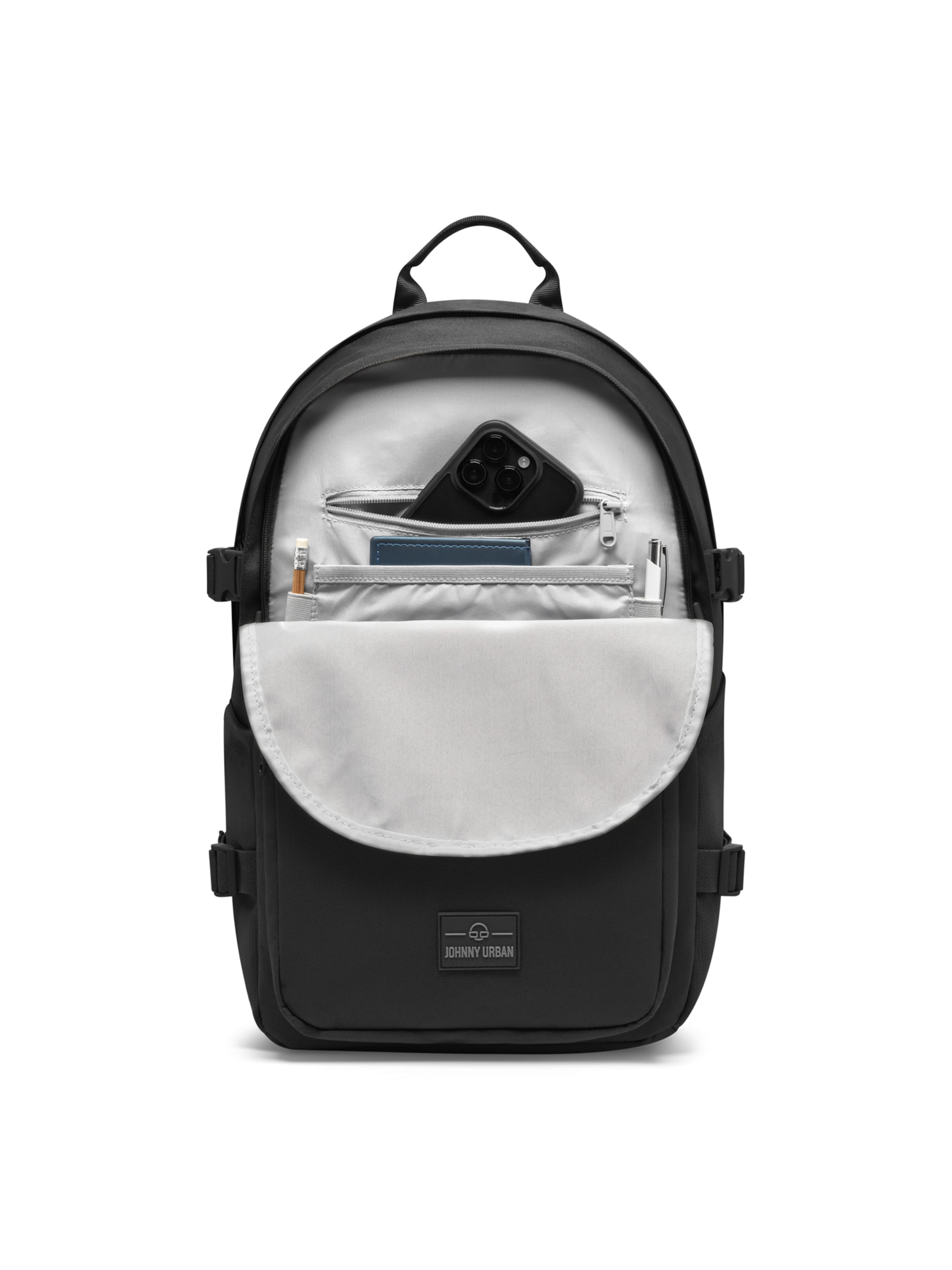 Johnny Urban Σακίδιο πλάτης 'Lian' σε μαύρο