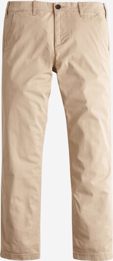 HOLLISTER Pantalon chino en beige, Vue avec produit