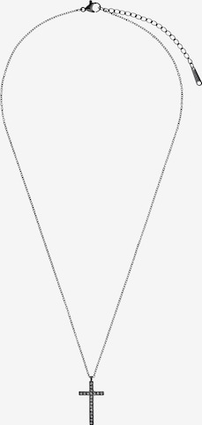 Heideman Necklace 'Benjamin' in Black: front