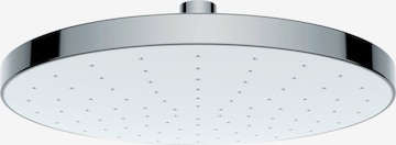 Wenko Regenduschkopf in Silber: Vorderseite