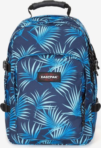 EASTPAK Backpack 'Provider' in Blue: front