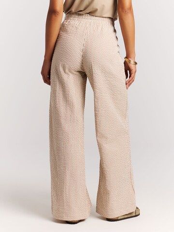 PROTEST Regular Hose 'PRTMacer'‌‌‌‌‌‌‌‌ in Braun