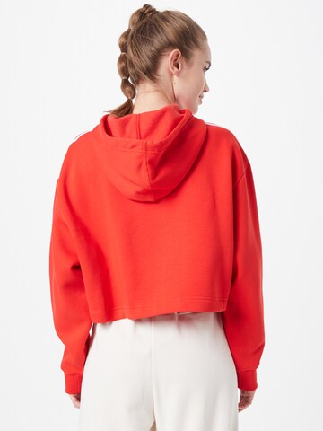 ADIDAS ORIGINALS Sweatshirt 'Adicolor Classics ' in Rood