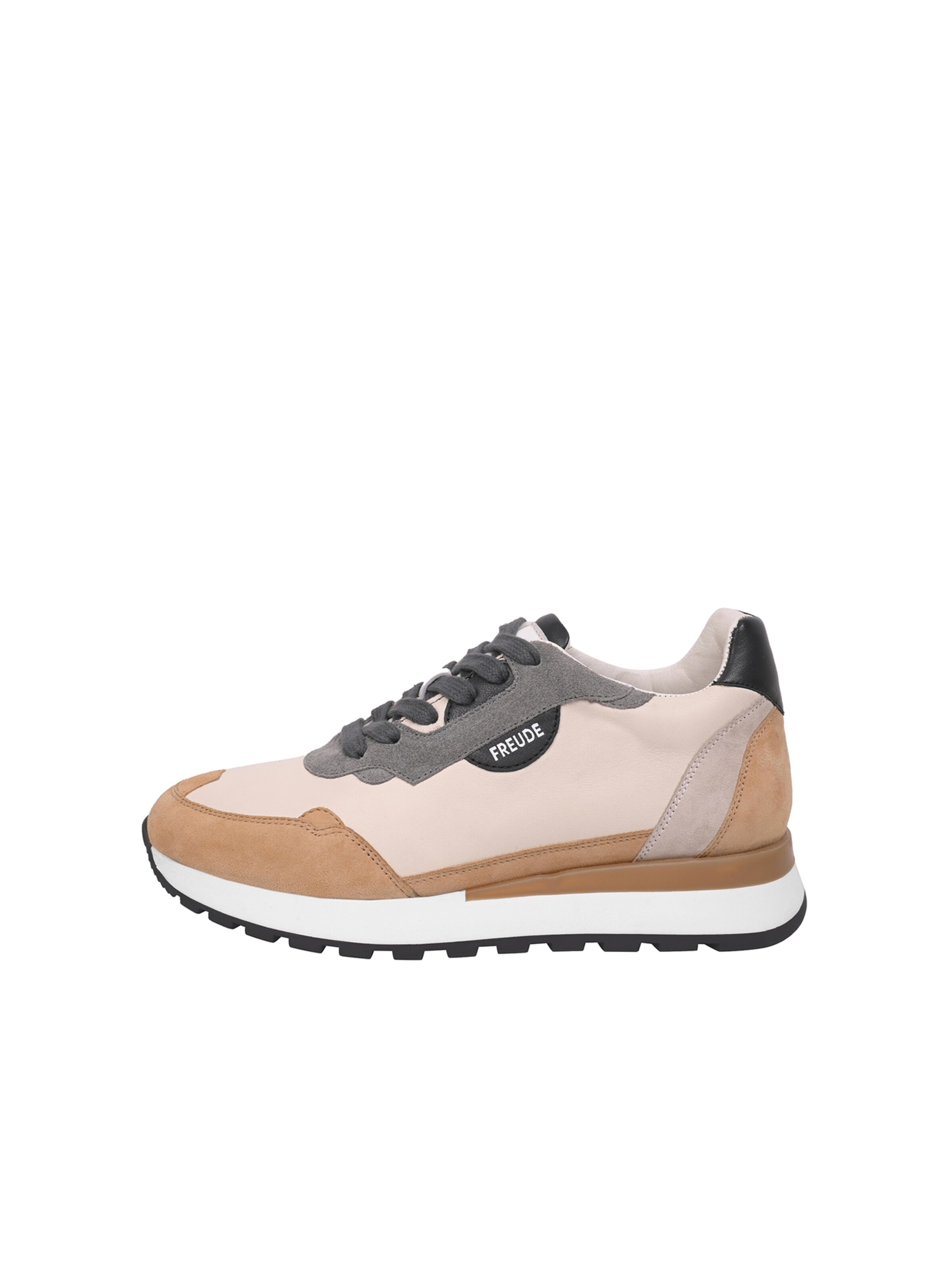 FREUDE Sneakers 'Agata' in Beige