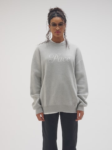 Pacemaker Pullover 'Younes' in Grau