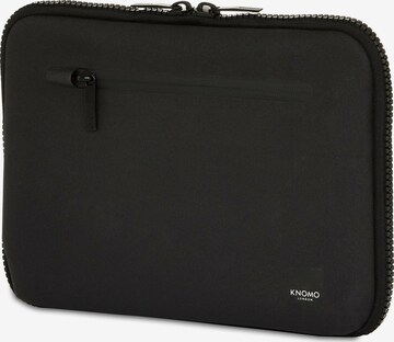 KNOMO Document Bag in Black