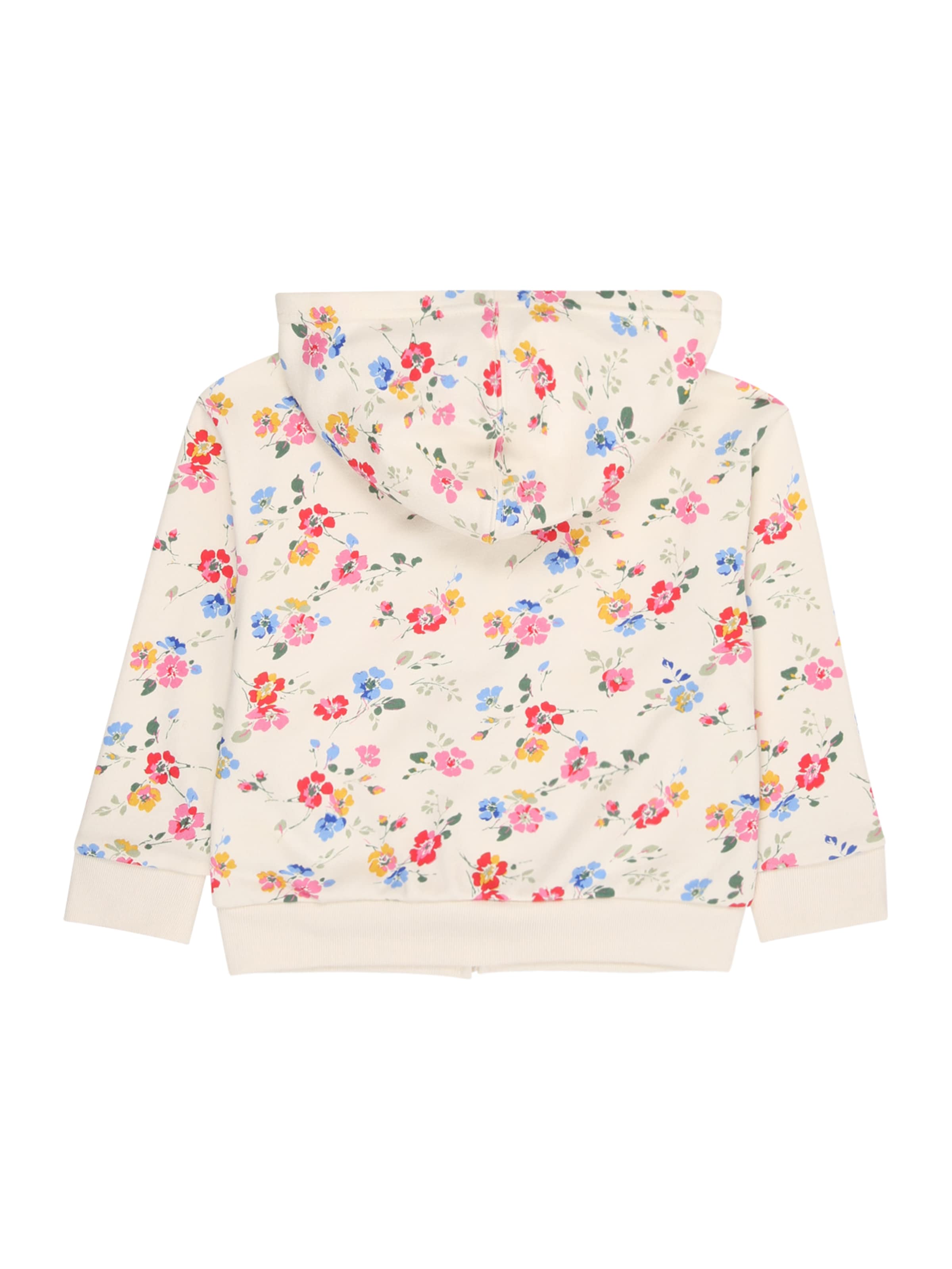 GAP Ζακέτα φούτερ σε λευκό