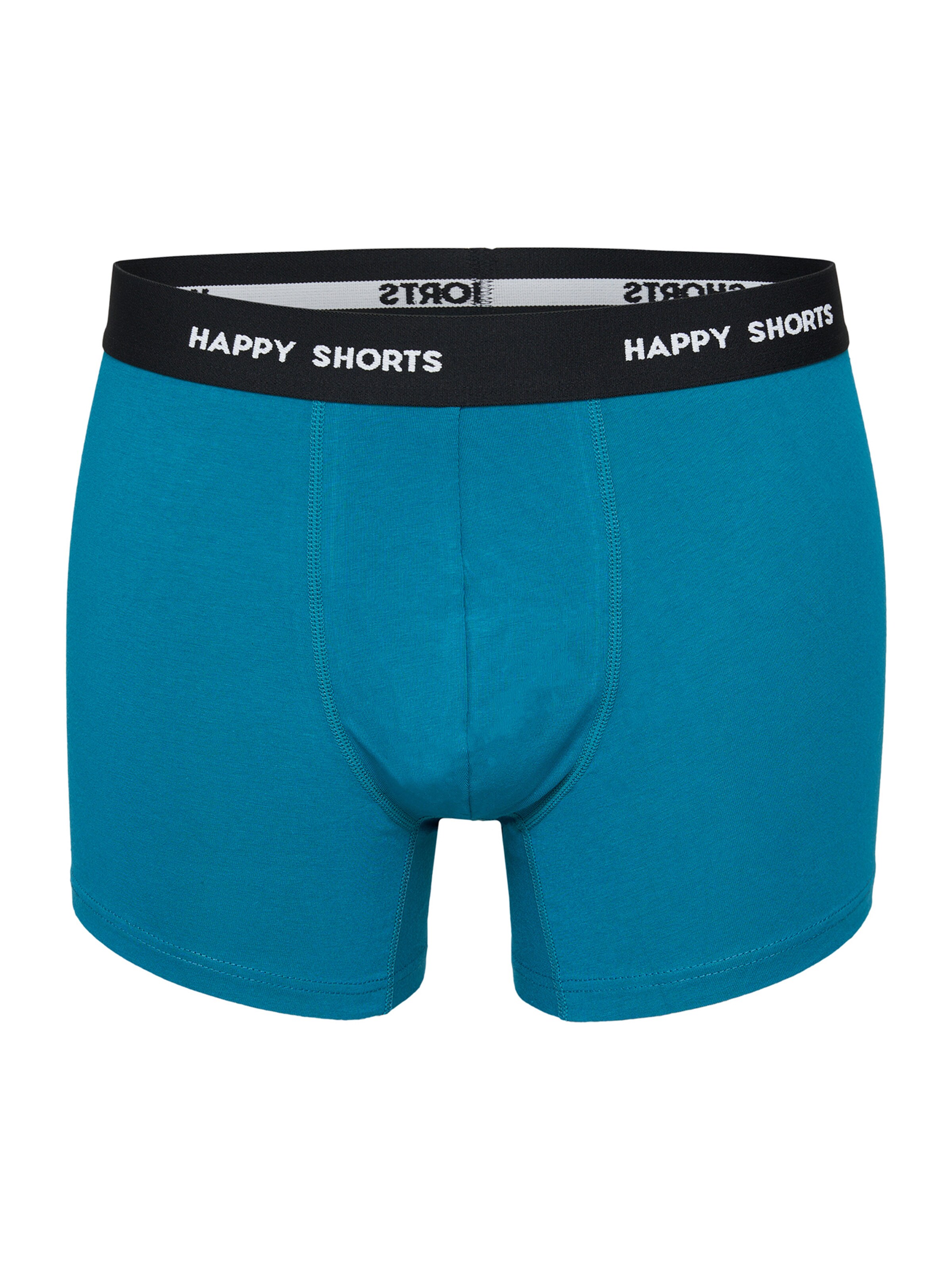 Happy Shorts - Calzoncillo boxer ' Jersey ' en azul