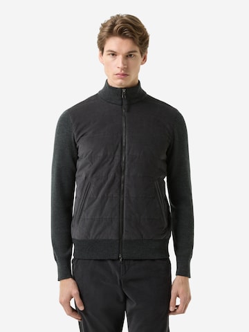 BOGNER Jacke 'Zisco' in Grau: Vorderseite