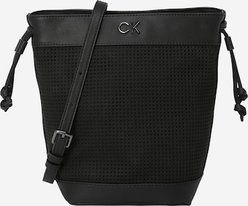 Calvin Klein Tasche in Schwarz: predná strana