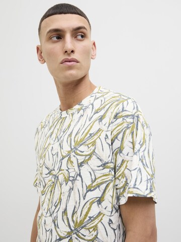 JACK & JONES T-Shirt in Weiß