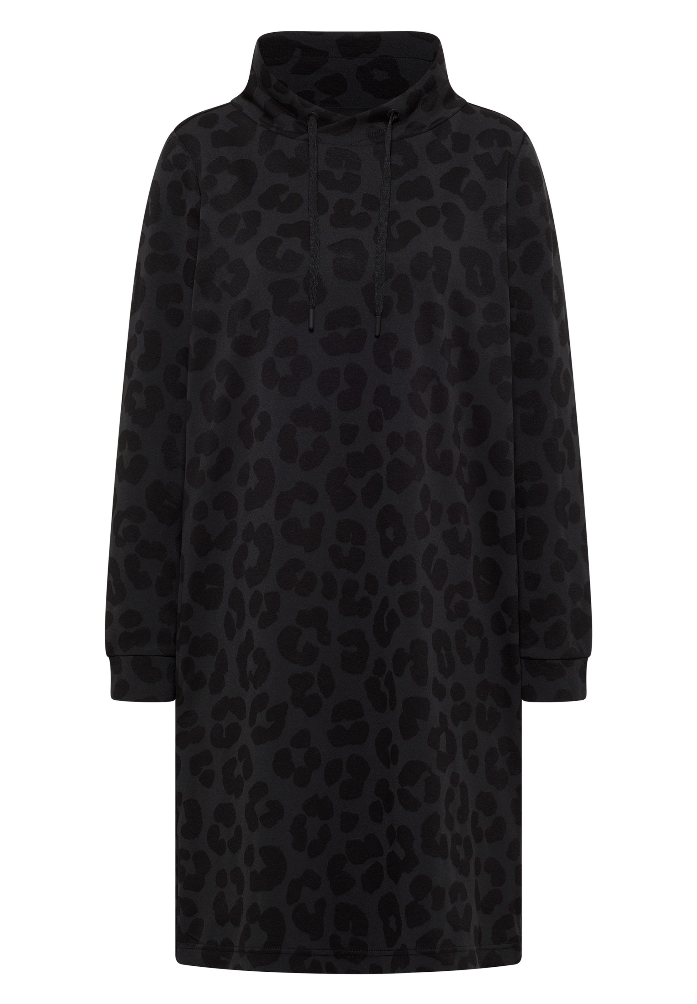 CECIL Oversizekleid in Grau: Vorderseite