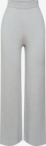 ESPRIT Loosefit Hose in Grau: predná strana