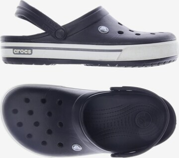 Crocs Sandals & High-Heeled Sandals in 41,5 in Black: front
